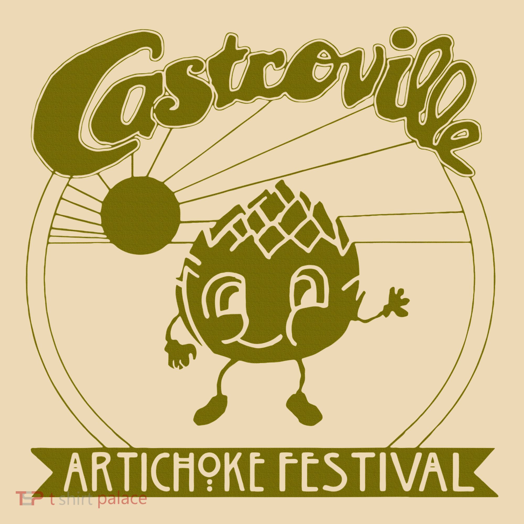 Castroville Artichoke Festival Tote Bag