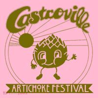 Castroville Artichoke Festival Coaster thumb 2