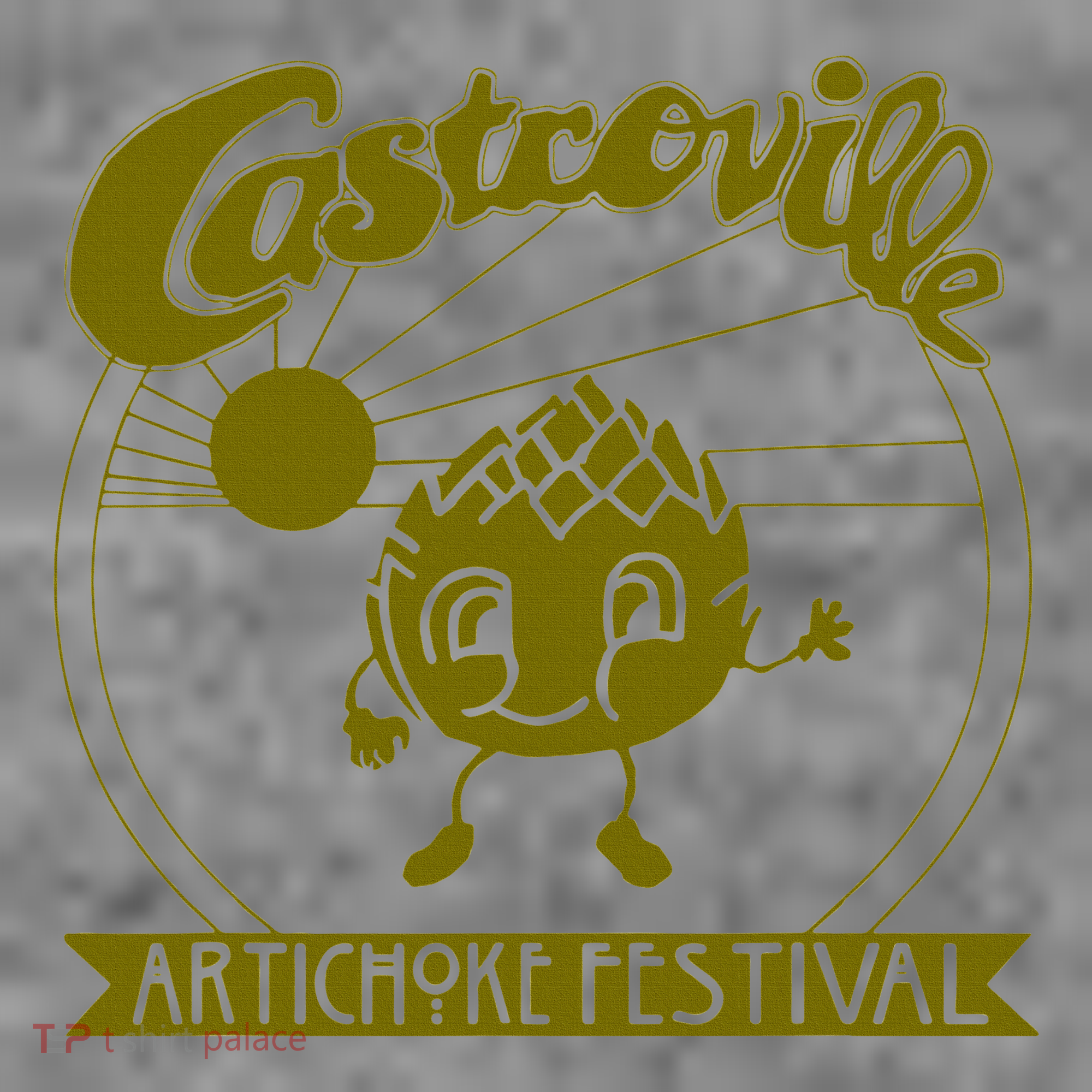 Castroville Artichoke Festival Toddler Hoodie
