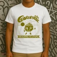 Castroville Artichoke Festival T-Shirt thumb 3