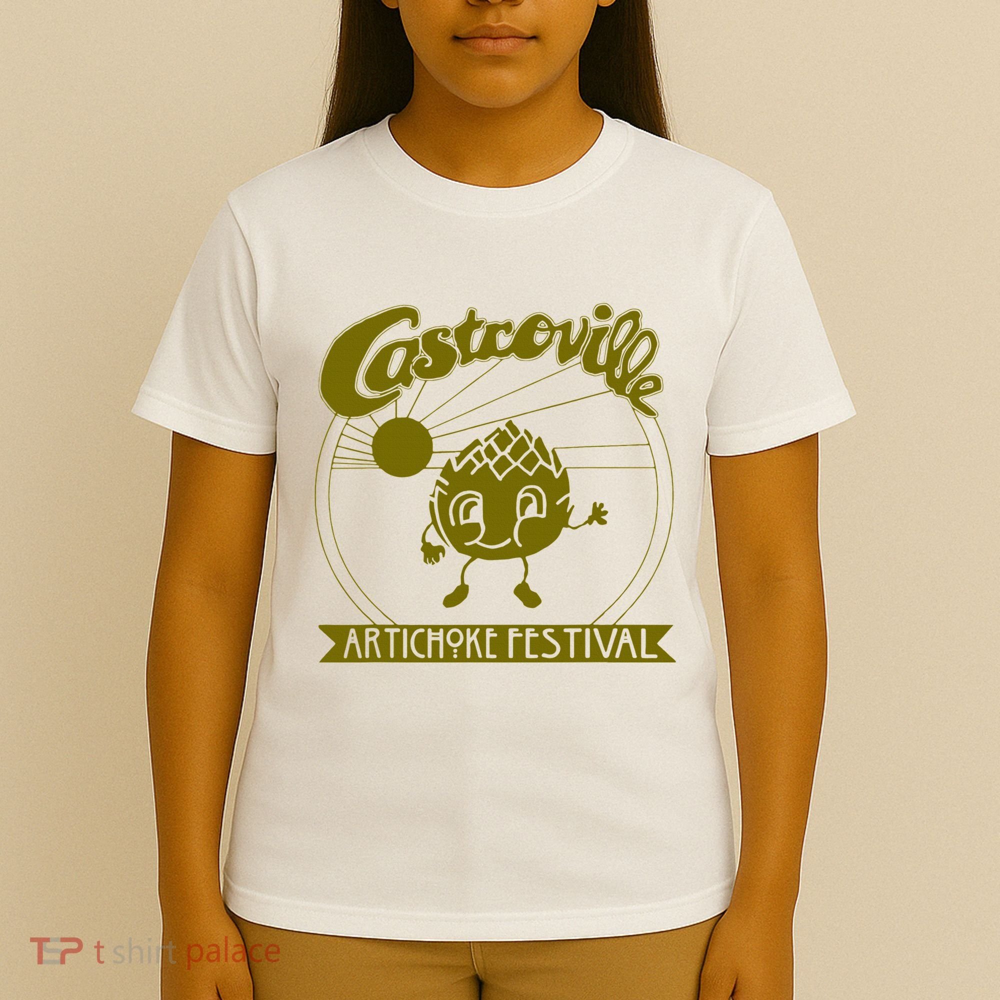 Castroville Artichoke Festival T-Shirt