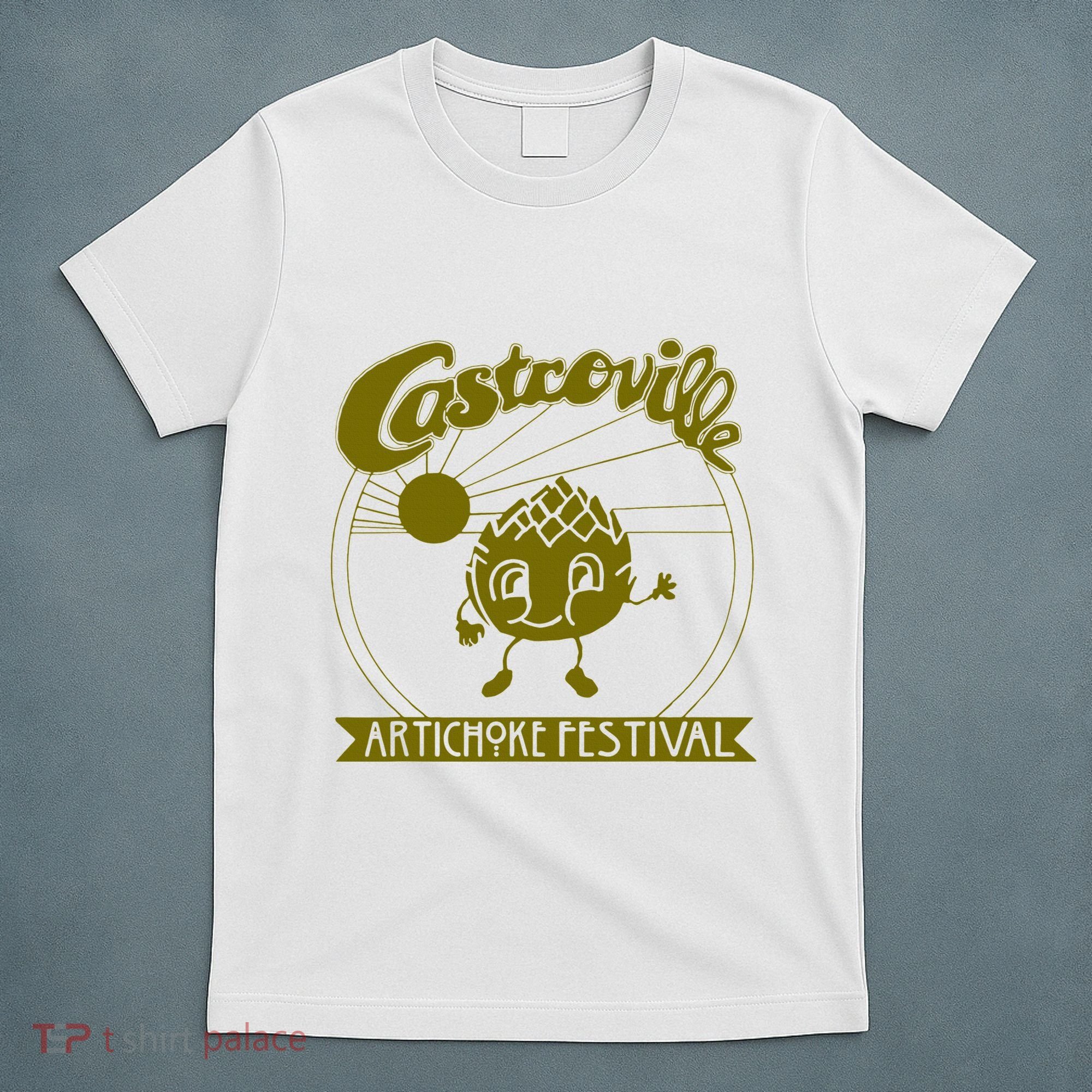 Castroville Artichoke Festival T-Shirt