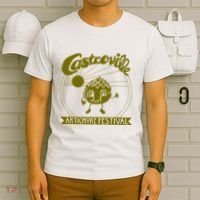 Castroville Artichoke Festival T-Shirt thumb 6