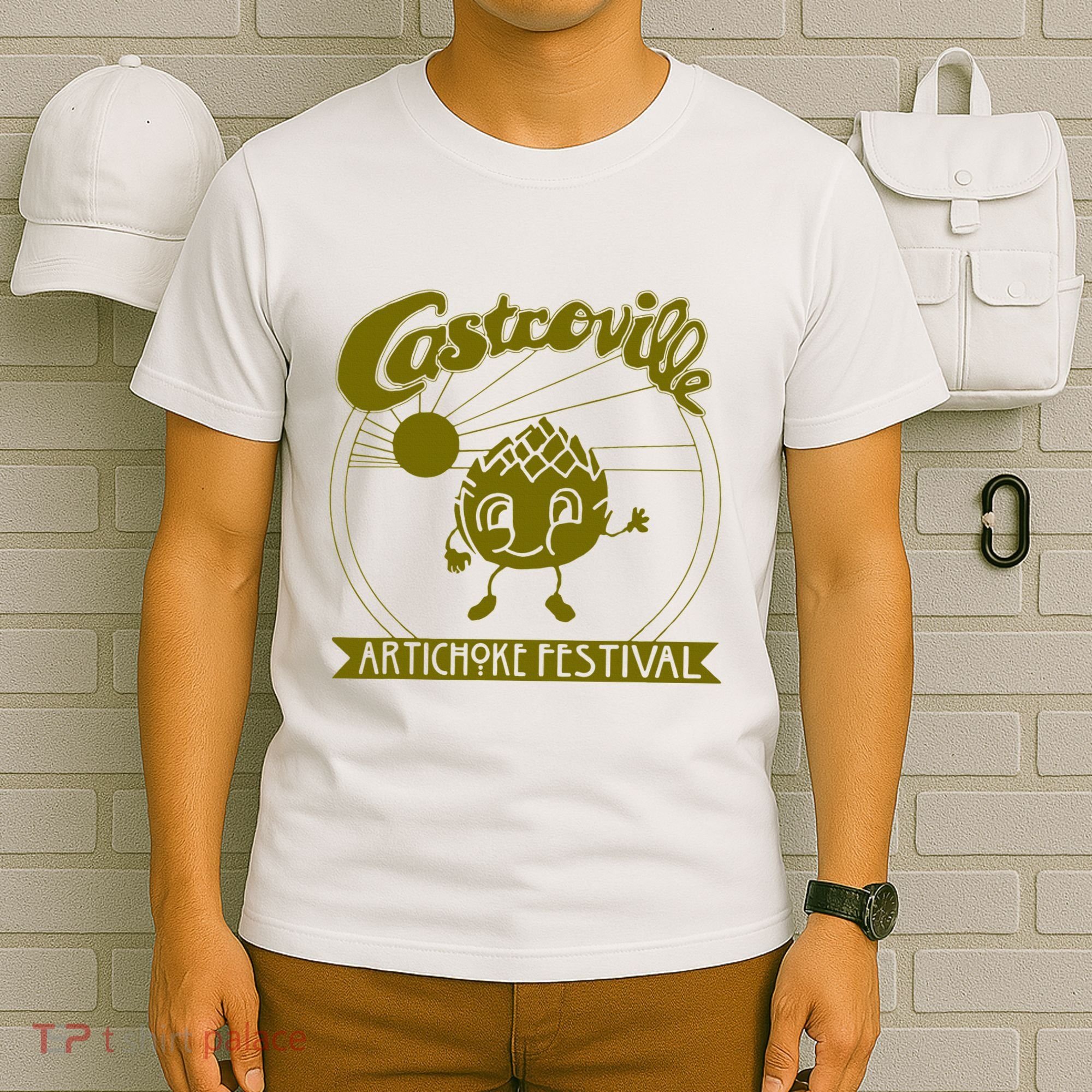 Castroville Artichoke Festival T-Shirt