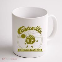 Castroville Artichoke Festival Coffee Mug thumb 1