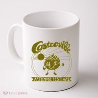 Castroville Artichoke Festival Coffee Mug thumb 0