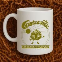 Castroville Artichoke Festival Coffee Mug thumb 2