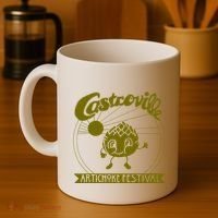 Castroville Artichoke Festival Coffee Mug thumb 4