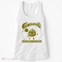 Castroville Artichoke Festival Women's Tank Top thumb 0