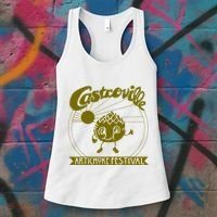 Castroville Artichoke Festival Women's Tank Top thumb 3