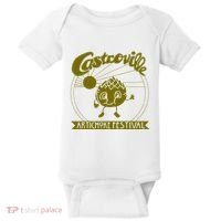 Castroville Artichoke Festival Baby Bodysuit thumb 0