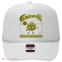 Castroville Artichoke Festival Hat thumb 0