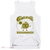 Castroville Artichoke Festival Tank Top thumb 0