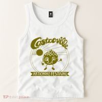 Castroville Artichoke Festival Tank Top thumb 2