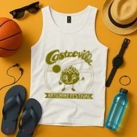 Castroville Artichoke Festival Tank Top thumb 4