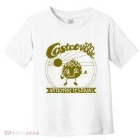 Castroville Artichoke Festival Toddler T-Shirt thumb 0