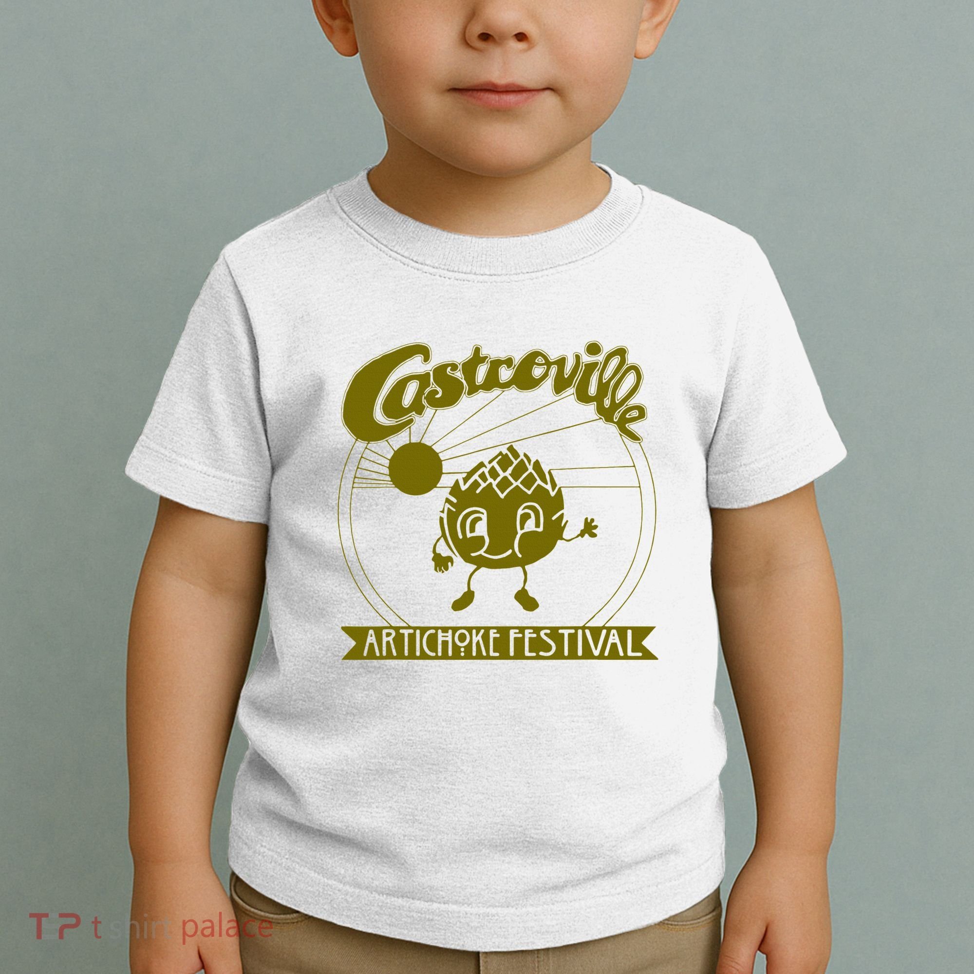 Castroville Artichoke Festival Toddler T-Shirt