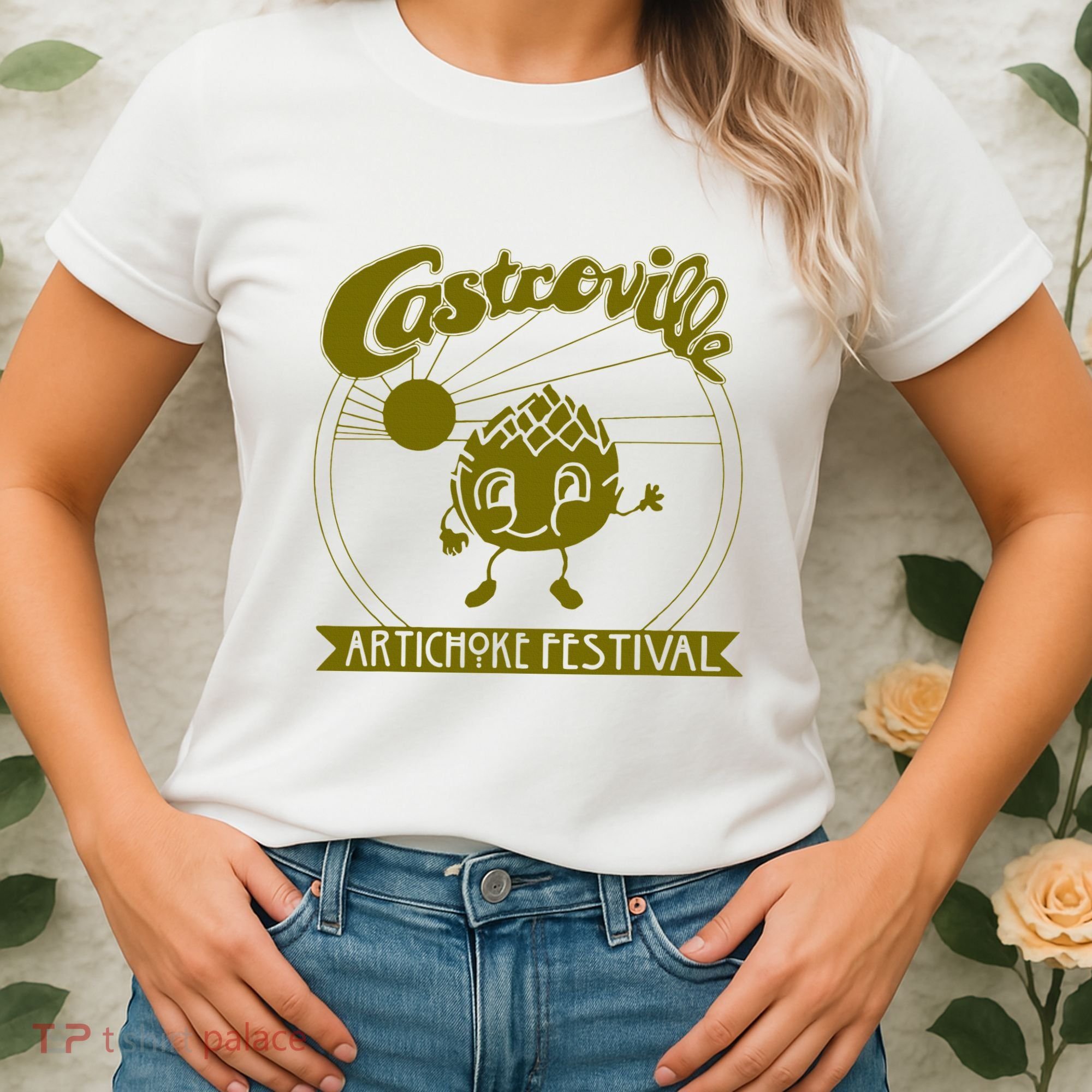Castroville Artichoke Festival Women's T-Shirt