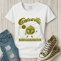 Castroville Artichoke Festival Women's T-Shirt thumb 3
