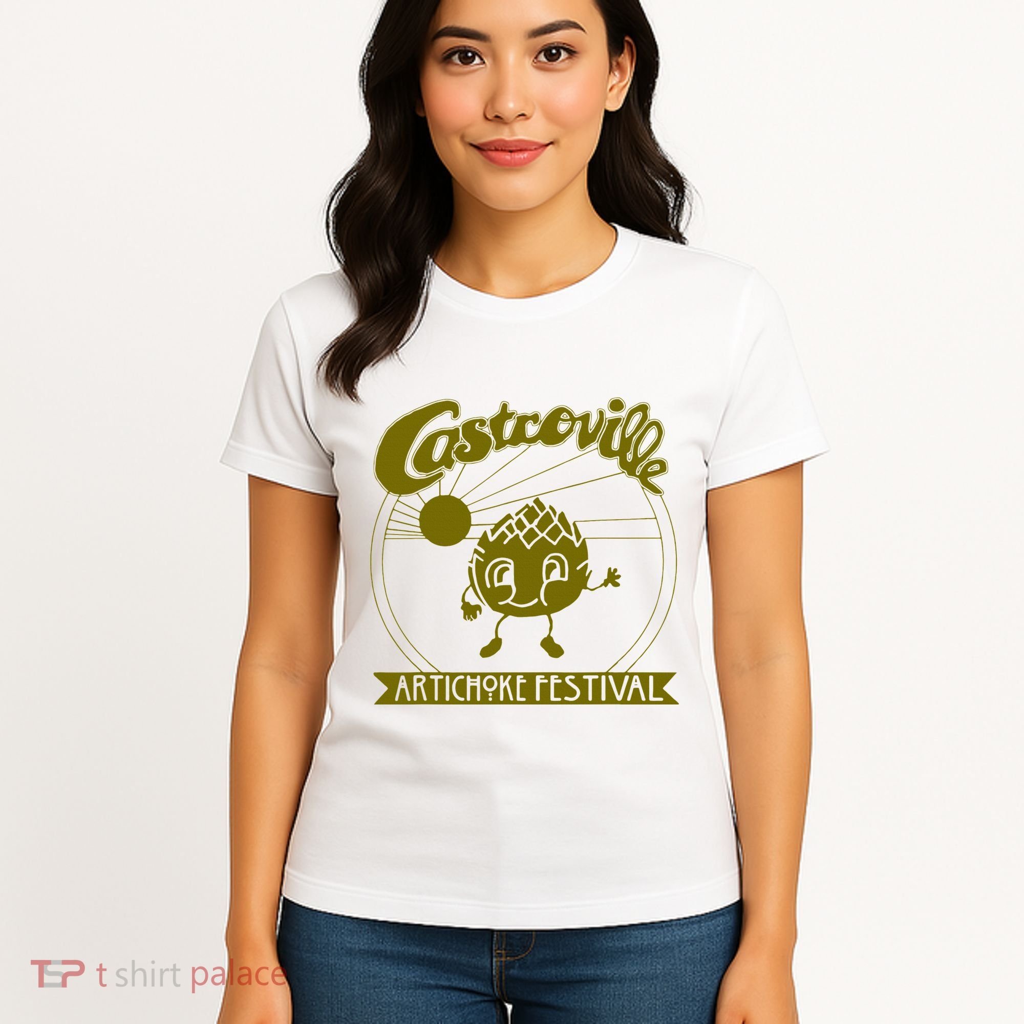 Castroville Artichoke Festival Women's T-Shirt