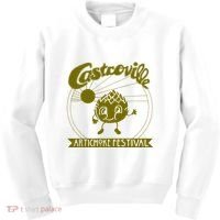 Castroville Artichoke Festival Kids Sweatshirt thumb 0