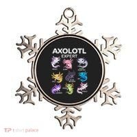 Cute Axolotl Girl Axolotl Gift Ornament thumb 0