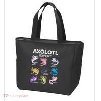 Cute Axolotl Girl Axolotl Gift Tote Bag thumb 3