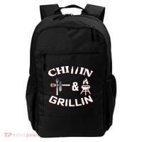 Chillin And Grillin BBQ Cooking Backpack thumb 0