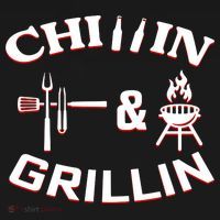 Chillin And Grillin BBQ Cooking Backpack thumb 2