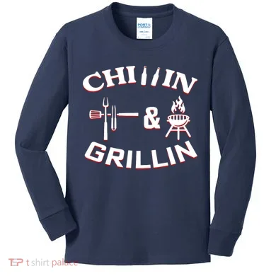 Kids Long Sleeve Shirt