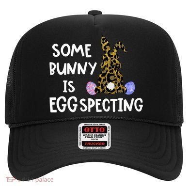 Cute Announcefunny Gift Easter Expecting Pregnant Mom Gift Hat