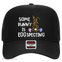 Cute Announcefunny Gift Easter Expecting Pregnant Mom Gift Hat thumb 0