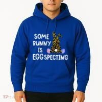 Cute Announcefunny Gift Easter Expecting Pregnant Mom Gift Hoodie thumb 2