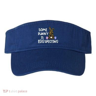 Cute Announcefunny Gift Easter Expecting Pregnant Mom Gift Visor
