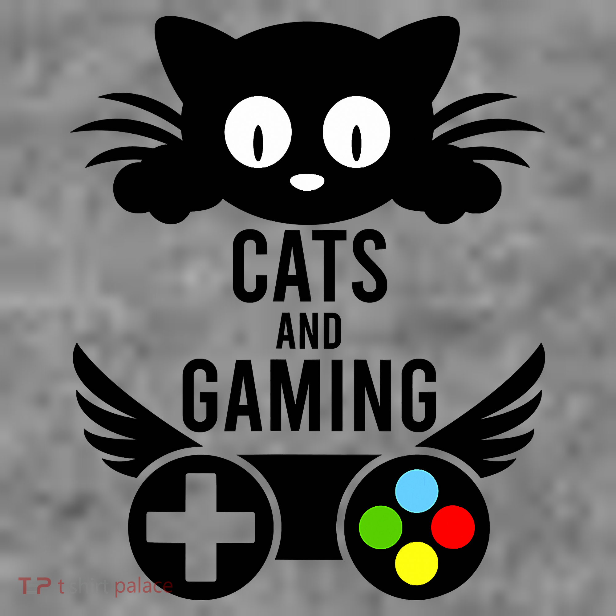 Cats And Gaming Funny Cat Lover Video Games Toddler Hoodie