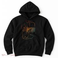 Cool Acoustic Guitar Acoustic Guitar Player Hoodie thumb 0