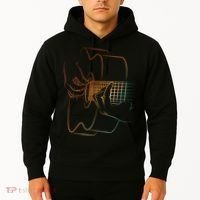 Cool Acoustic Guitar Acoustic Guitar Player Hoodie thumb 2