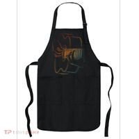 Cool Acoustic Guitar Acoustic Guitar Player Apron thumb 0