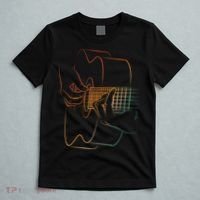 Cool Acoustic Guitar Acoustic Guitar Player T-Shirt thumb 5