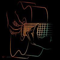Cool Acoustic Guitar Acoustic Guitar Player Coffee Mug thumb 5