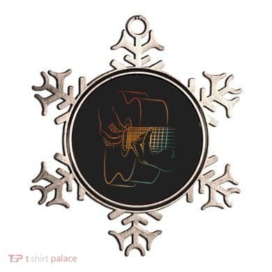 Cool Acoustic Guitar Acoustic Guitar Player Ornament
