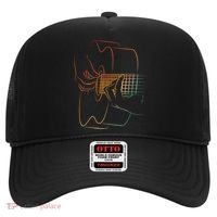 Cool Acoustic Guitar Acoustic Guitar Player Hat thumb 0