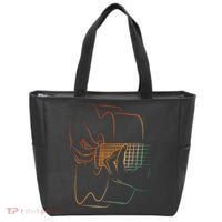 Cool Acoustic Guitar Acoustic Guitar Player Tote Bag thumb 0