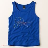 Cool Acoustic Guitar Player Gift Great Guitarist Or Band Gift Tank Top thumb 2