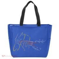 Cool Acoustic Guitar Player Gift Great Guitarist Or Band Gift Tote Bag thumb 0
