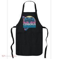 Cerberus Ancient Greek Mythology Retro Apron thumb 0