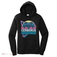 Cerberus Ancient Greek Mythology Retro Women's Hoodie thumb 0