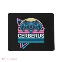 Cerberus Ancient Greek Mythology Retro Mousepad thumb 0