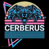 Cerberus Ancient Greek Mythology Retro Women's T-Shirt thumb 6