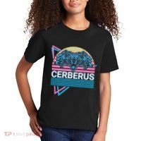 Cerberus Ancient Greek Mythology Retro Kids T-Shirt thumb 2